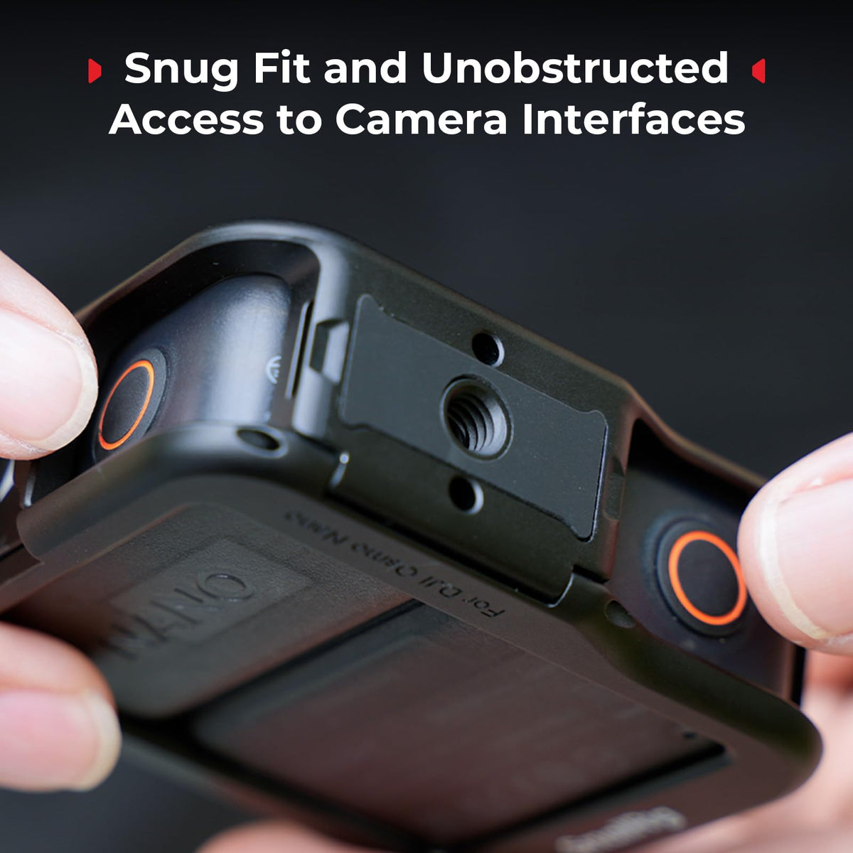 DJI Osmo Nano Full Cage B943