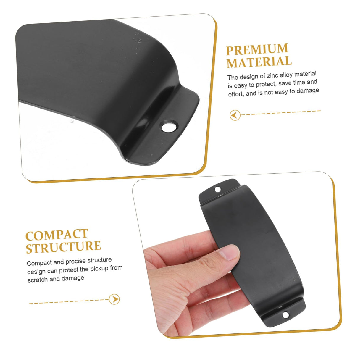 Bass Pickup Cover W5834