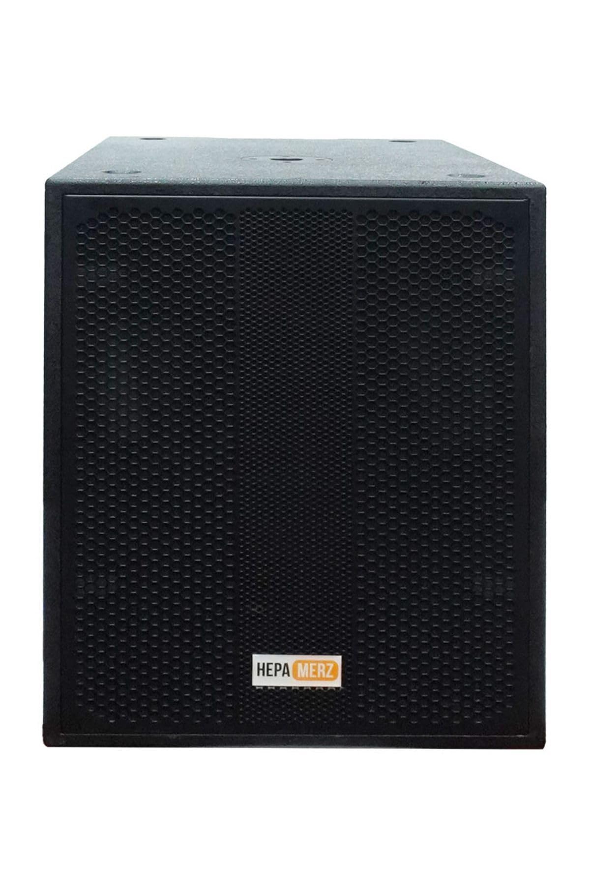 18 Inch 3000W Active Subwoofer Black U6571