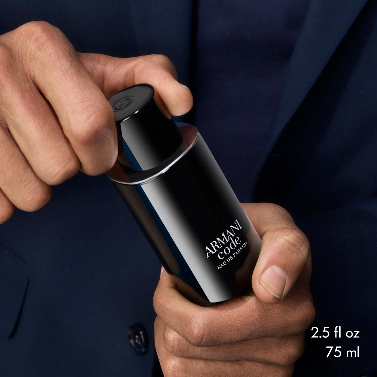 Ambery Spicy Eau de Parfum D246621