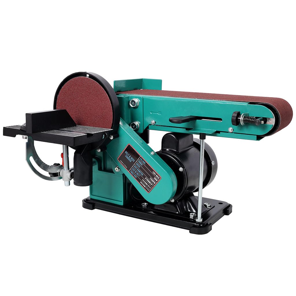 4 x 36 Belt and Disc Sander K135756