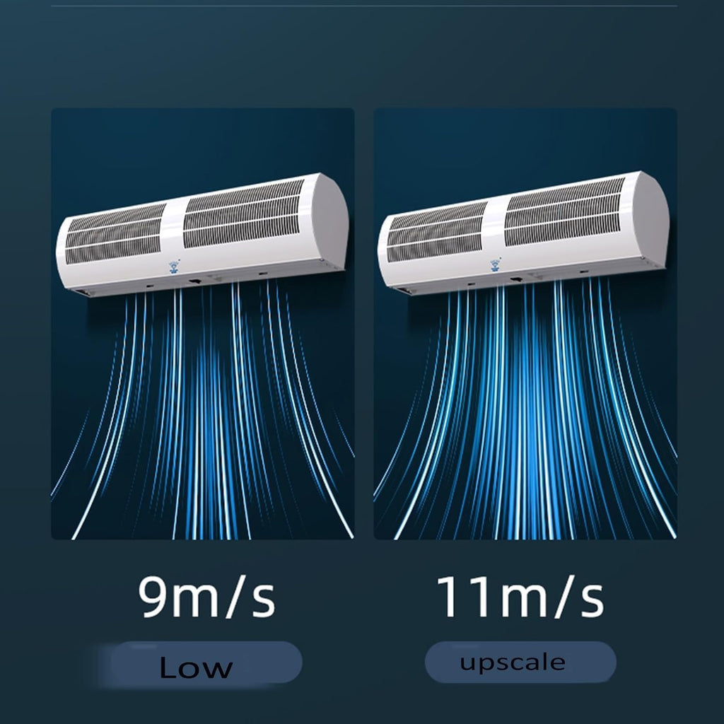 Commercial Air Curtain T915