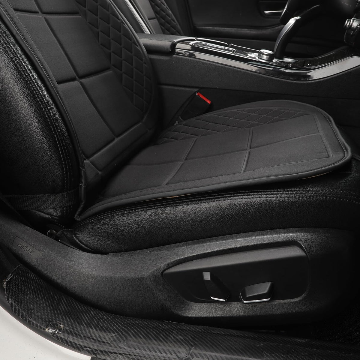 Foldable Portable Car Seat Cushion L400