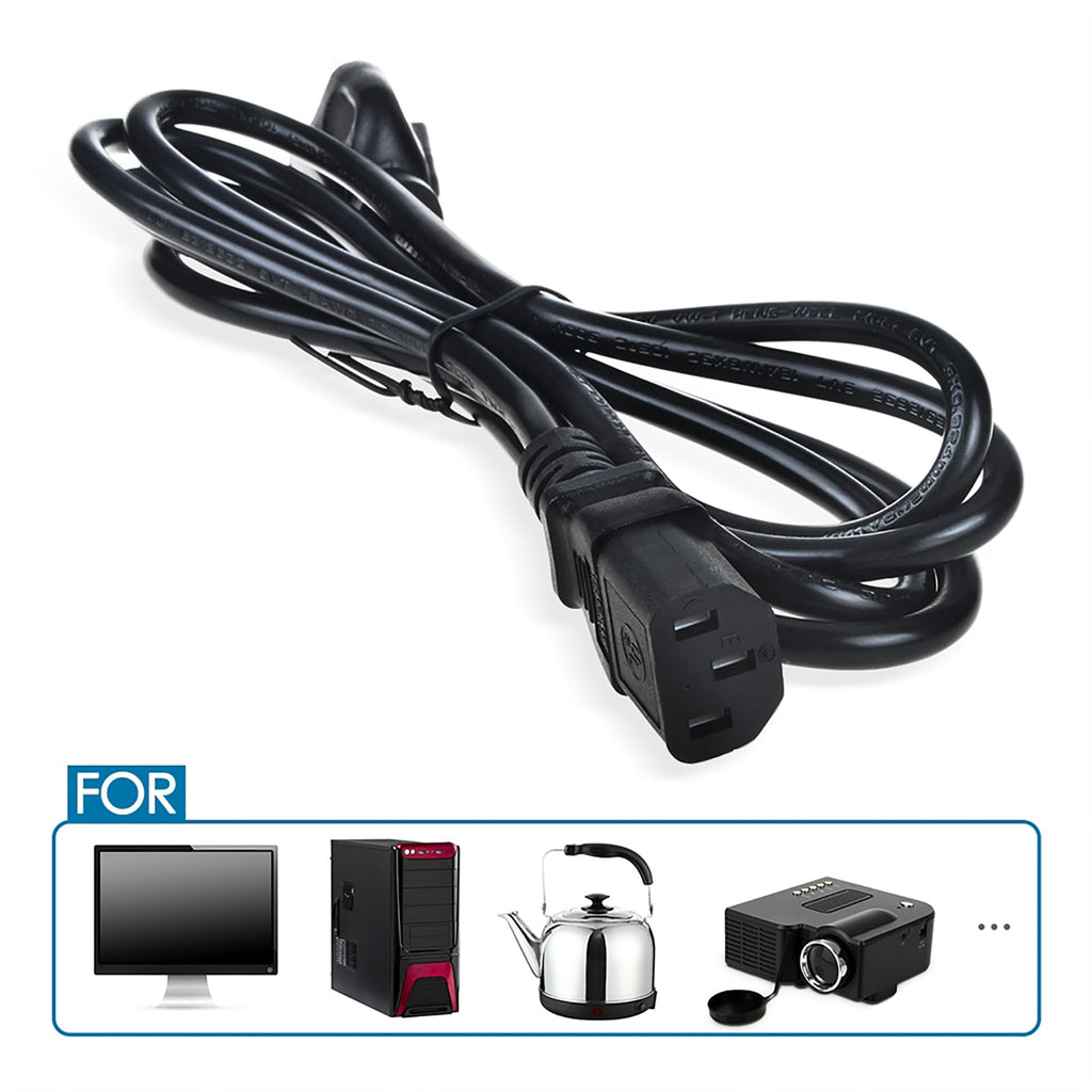 6ft AC Power Cord Cable N521