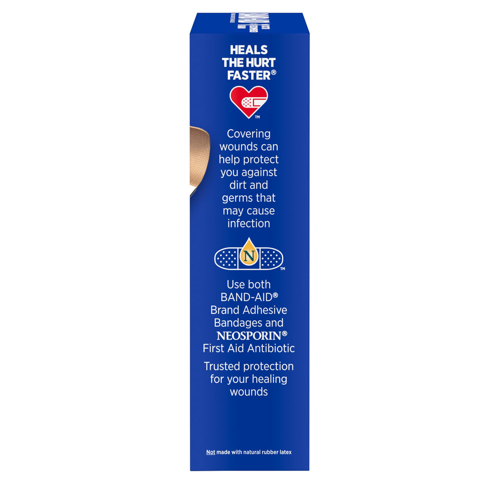 Extra Large Fabric Adhesive Bandages, 10 Count R66658