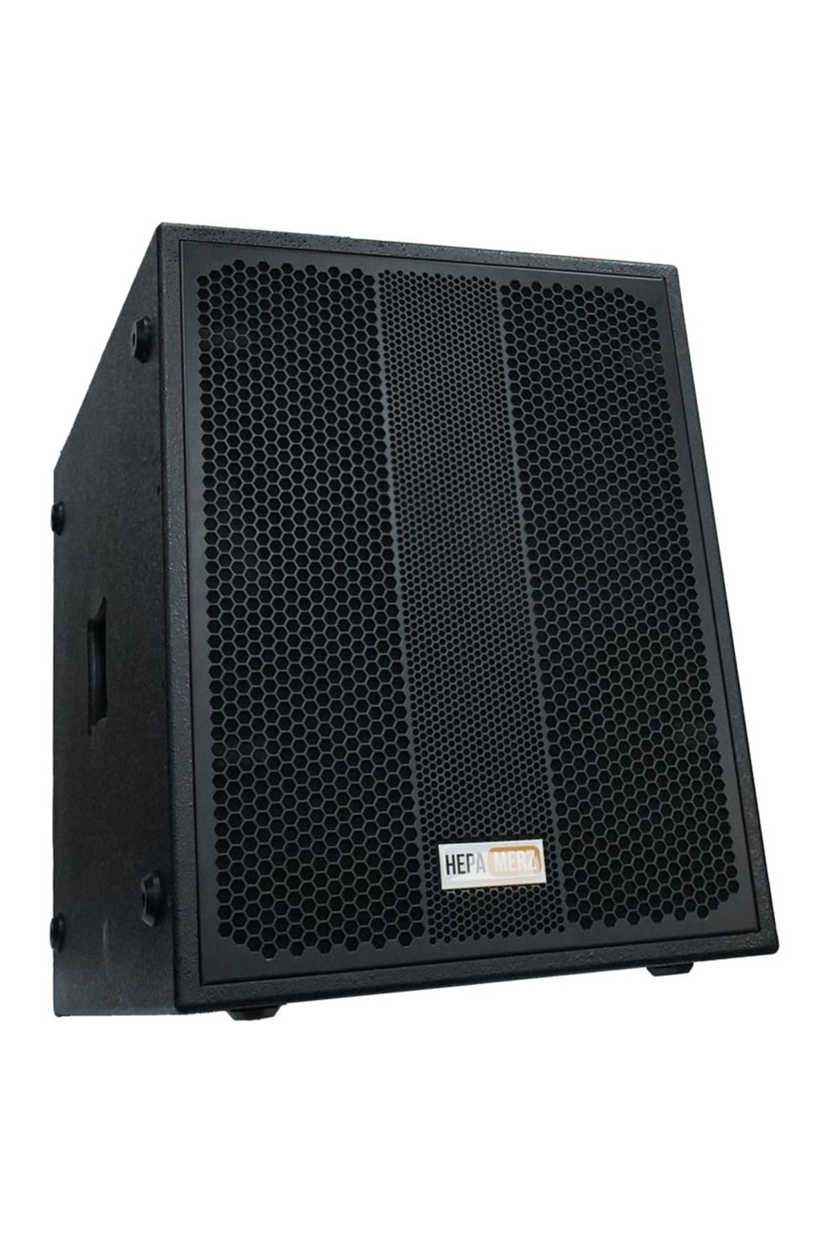 18 Inch 3000W Active Subwoofer Black U6571