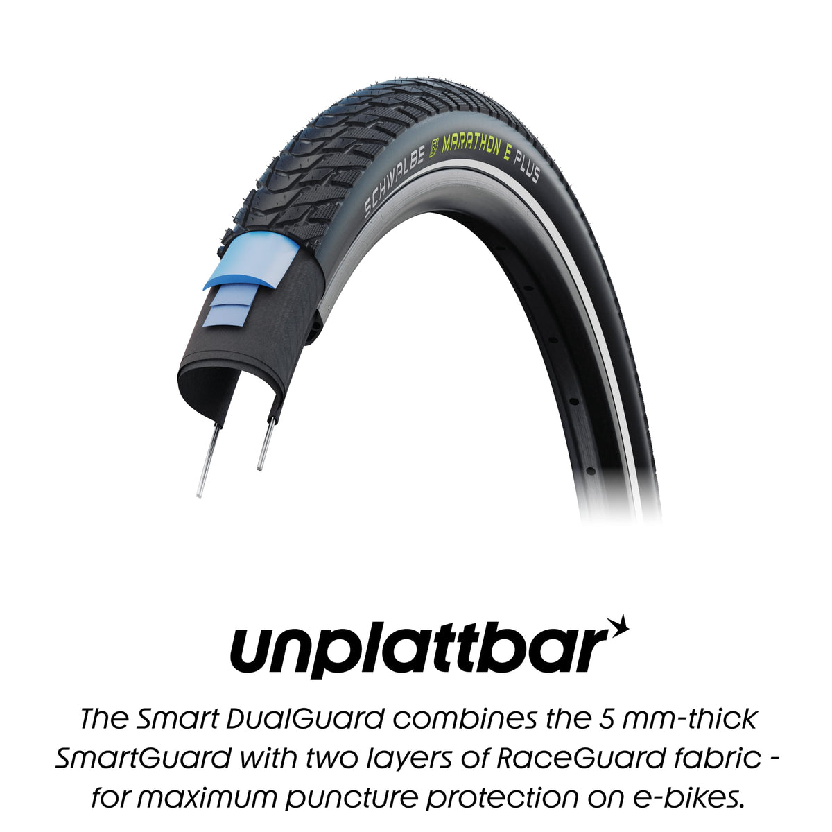 28x1.4 Smart DualGuard Tire B8094