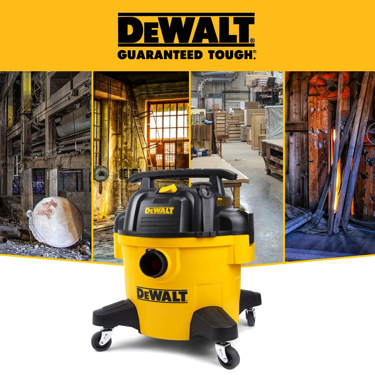 6 Gal Wet/Dry Shop Vacuum with Blower L702131