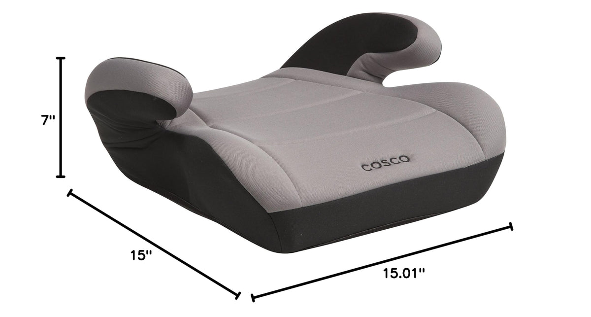 Backless Booster Car Seat 40-100 lbs D987201