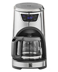 12-Cup Programmable Drip Coffee Maker with Glass Pot E2292