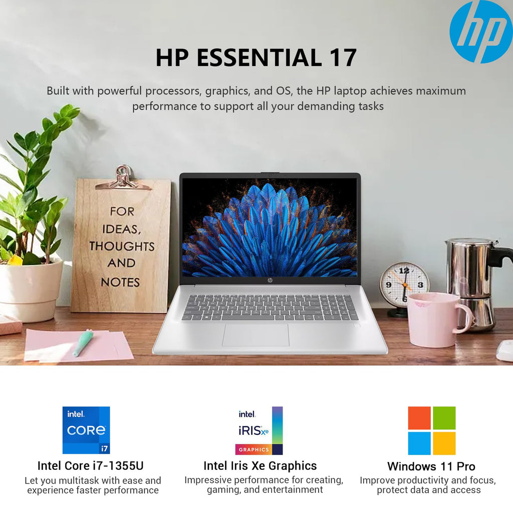 17.3 Inch Touchscreen Laptop B331