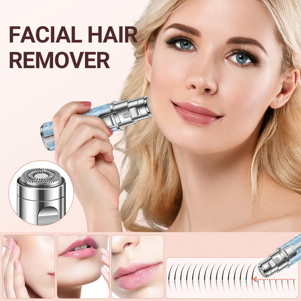2-in-1 Nose & Eyebrow Trimmer C681119