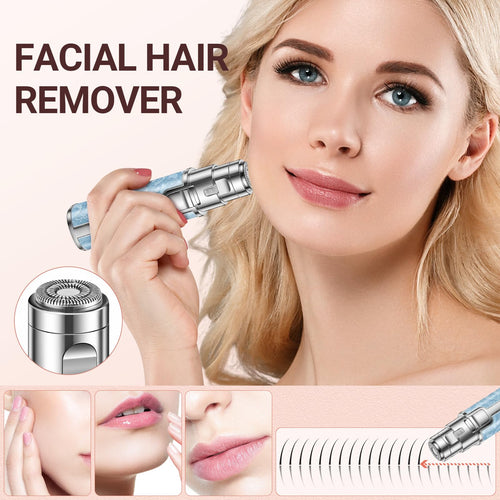 2-in-1 Nose & Eyebrow Trimmer C681119