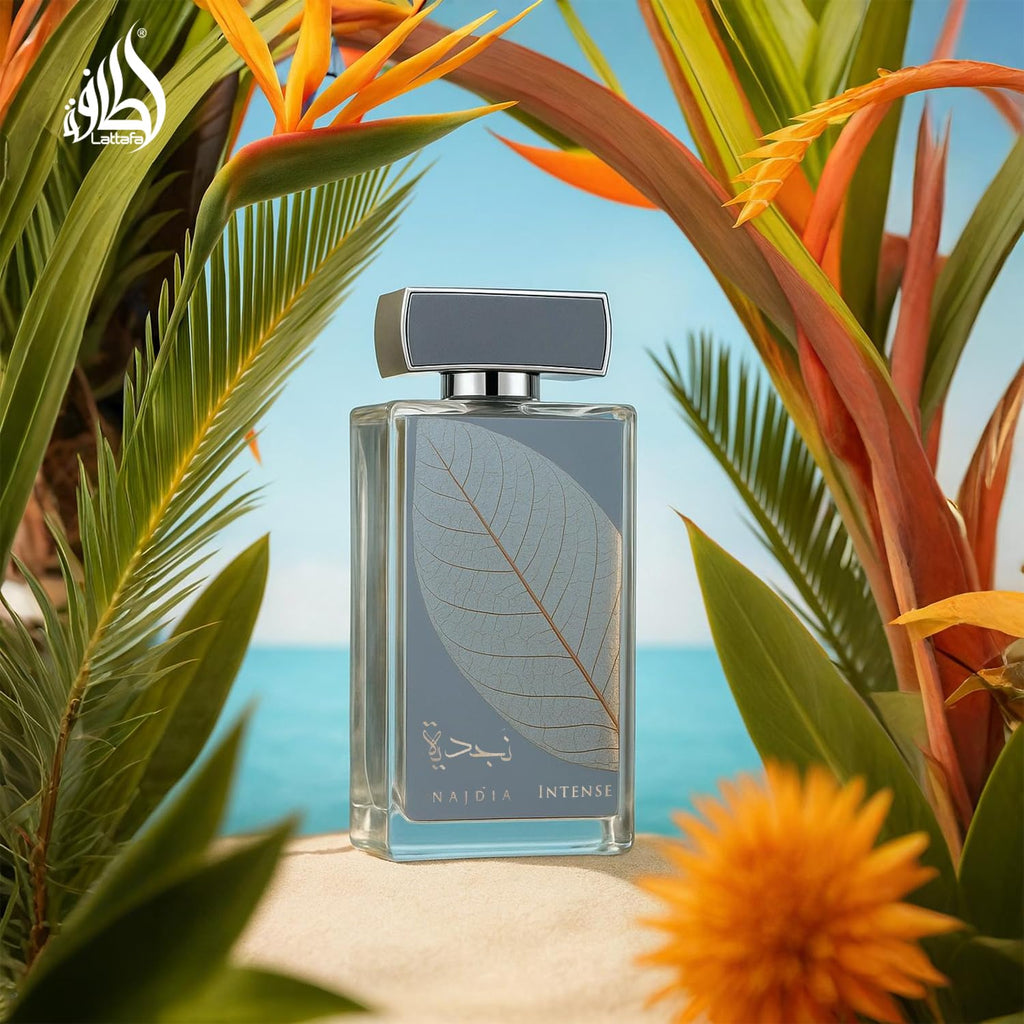 Fresh Marine Woody Eau de Parfum Spray 3.4 Ounce / 100 ml G298391