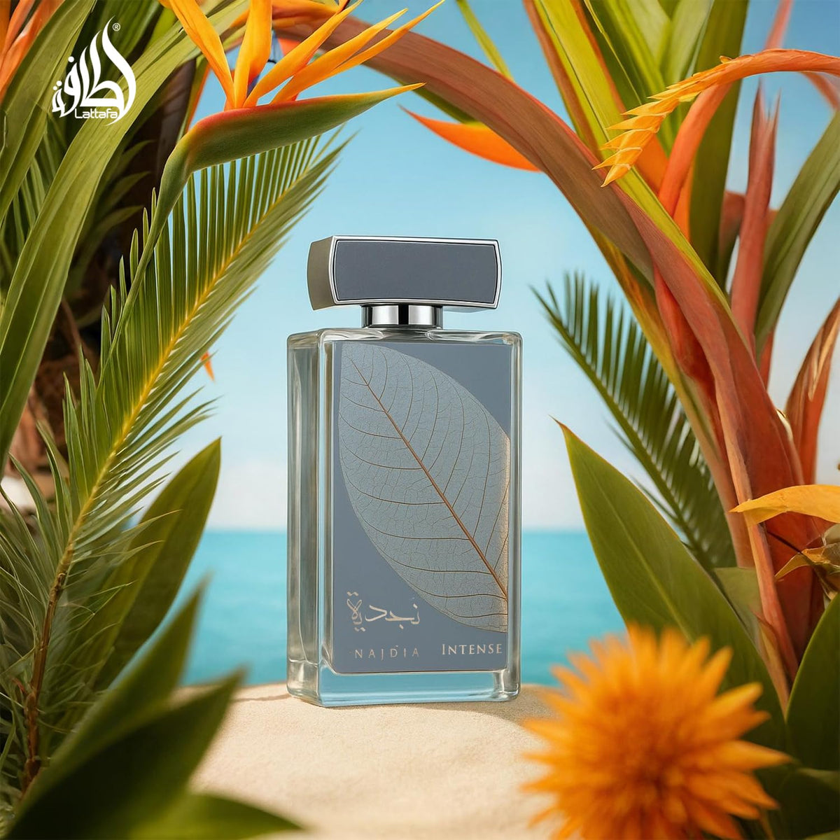 Fresh Marine Woody Eau de Parfum Spray 3.4 Ounce / 100 ml G298391