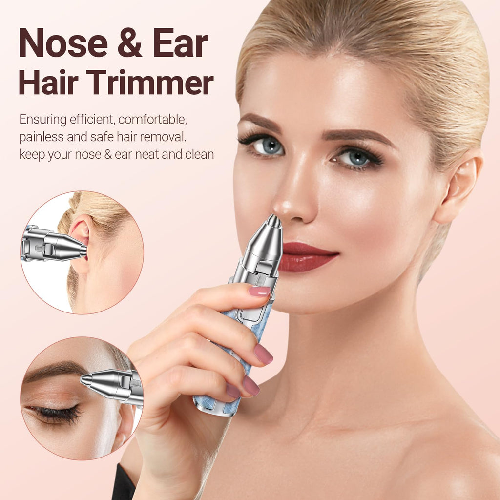 2-in-1 Nose & Eyebrow Trimmer C681119