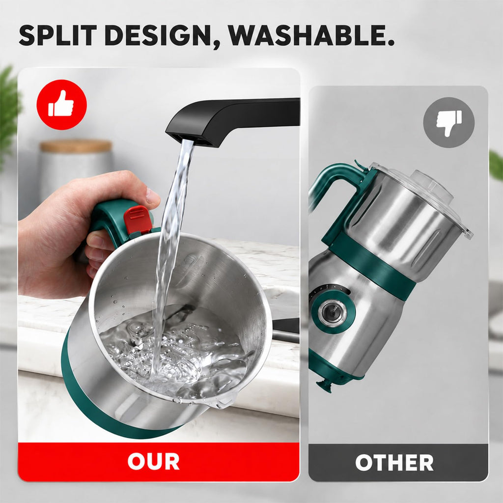 500W Electric Spice and Nut Grinder F947