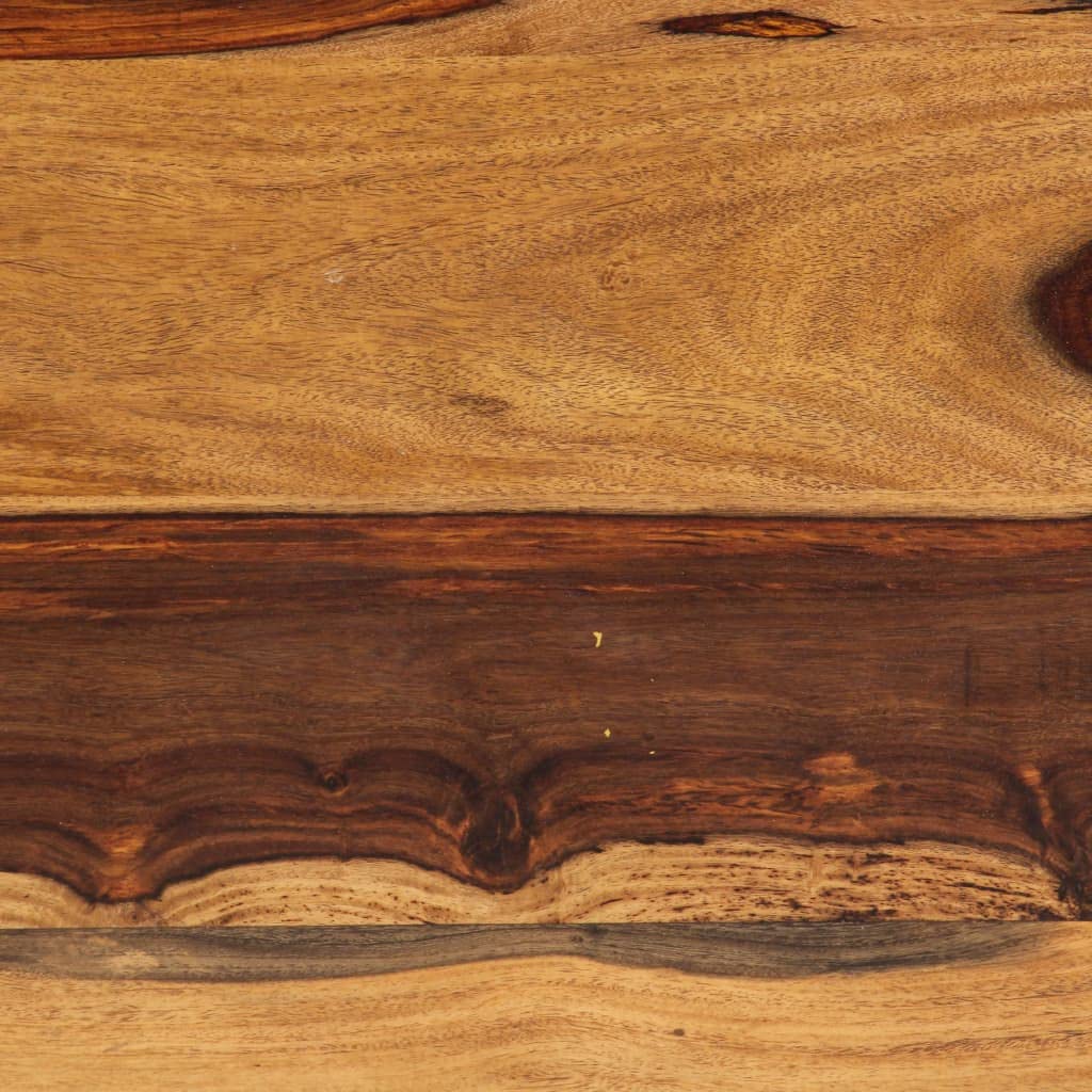 Solid Sheesham Wood Coffee Table O248861