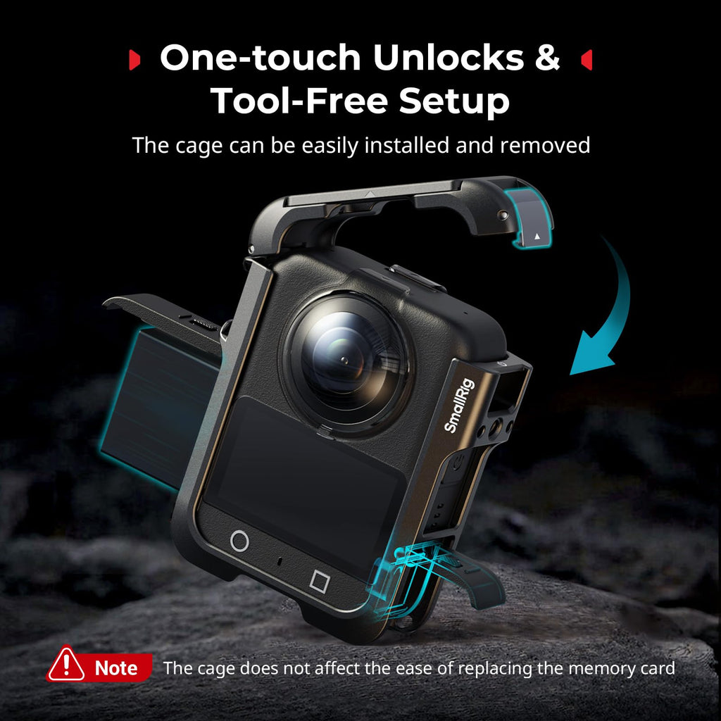 DJI Osmo Nano Full Cage B943