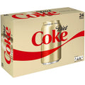 Caffeine Free Diet Coke 12 fl oz 24 Pack B644