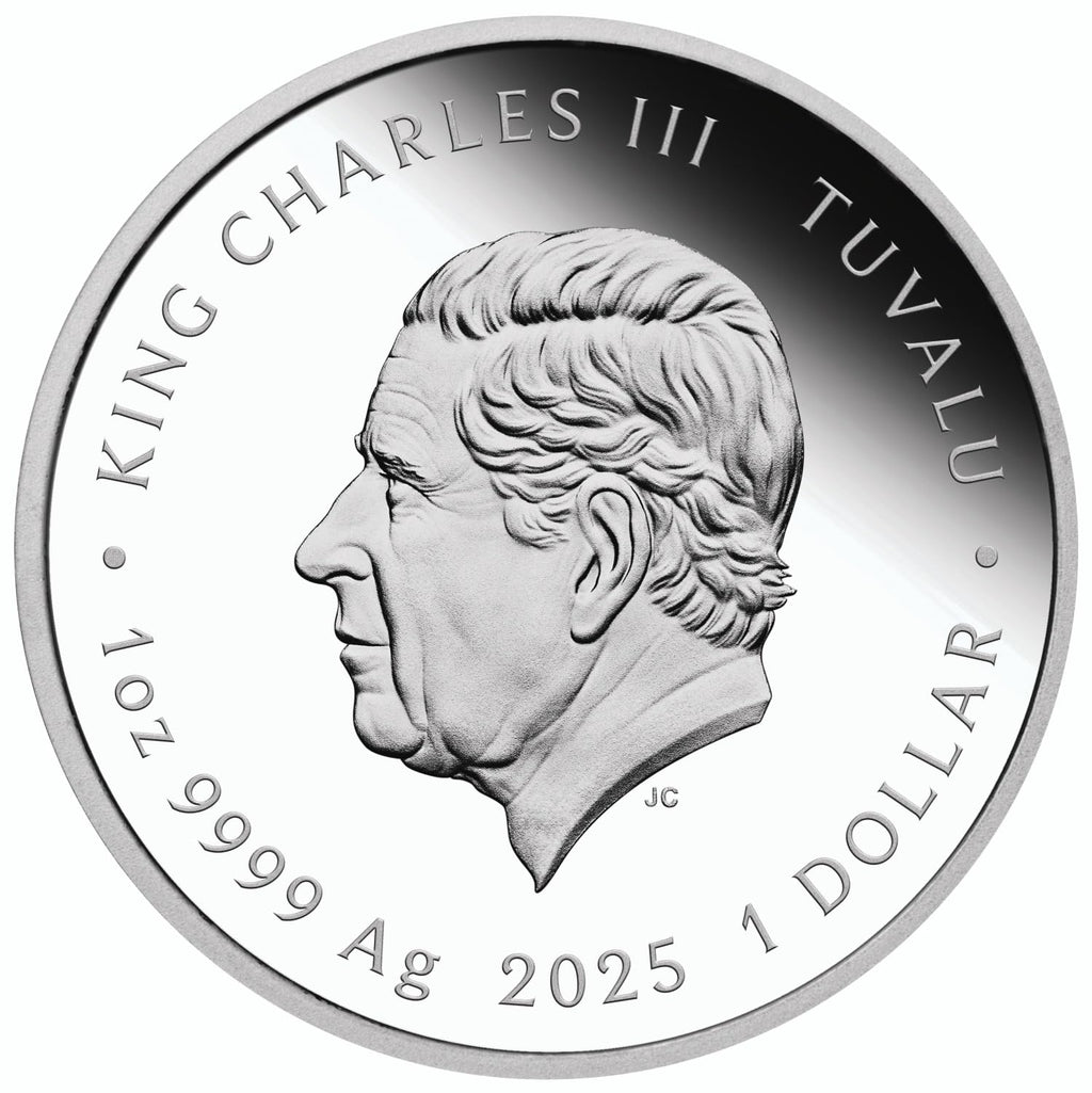 1 oz Proof Silver Coin G79583