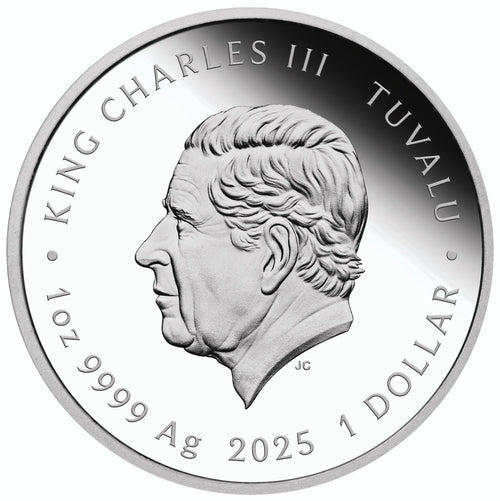 1 oz Proof Silver Coin G79583