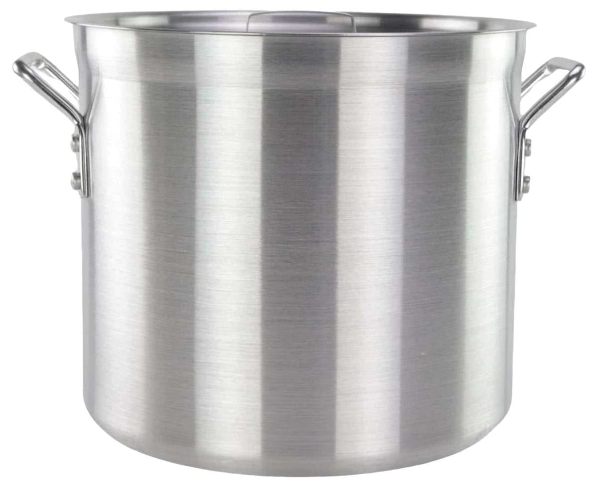 60 qt. Aluminum Stock Pot U286