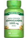 Ashwagandha Capsules 90 Count R335