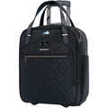 Black 16" Underseat Wheeled Bag D995