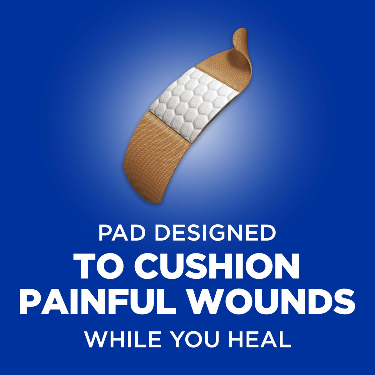 Extra Large Fabric Adhesive Bandages, 10 Count R66658