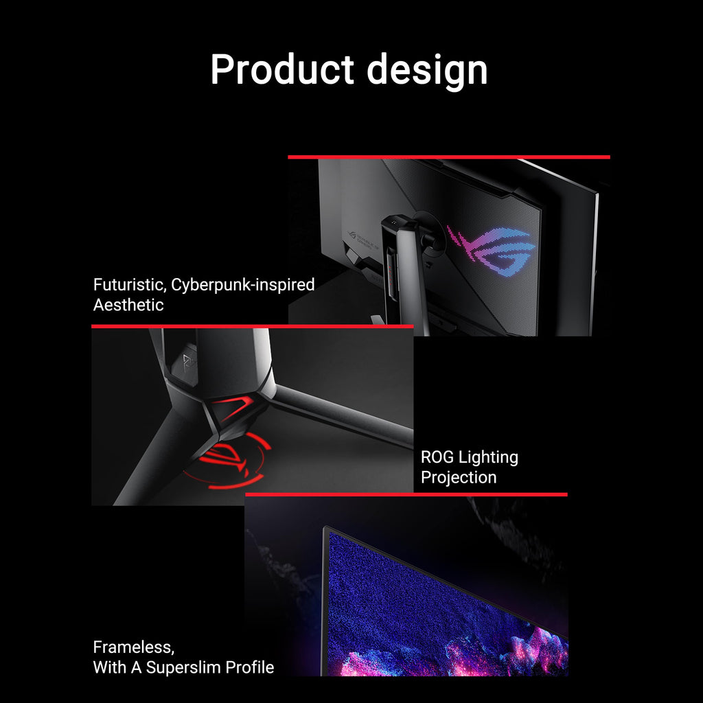 32 Inch 4K 240Hz OLED Gaming Monitor M7442