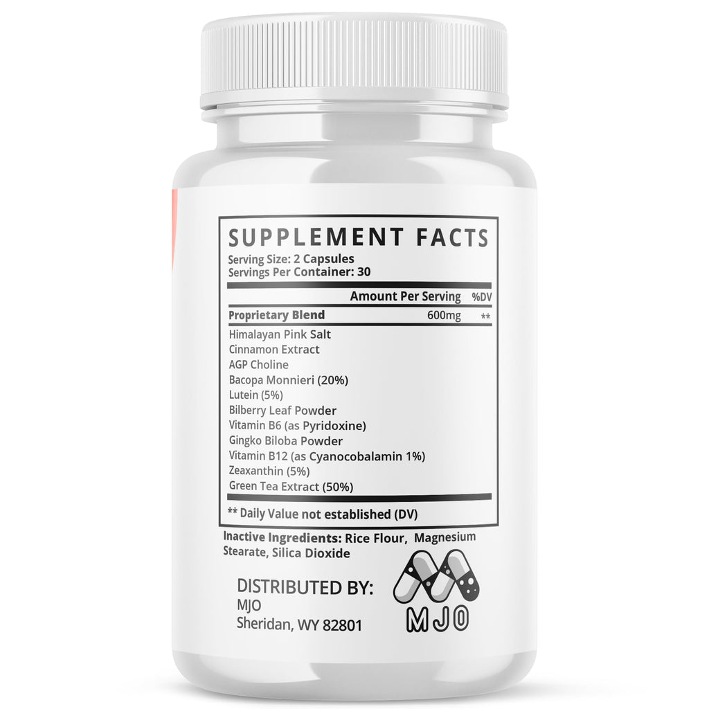 Capsules 60 Capsules Q20521