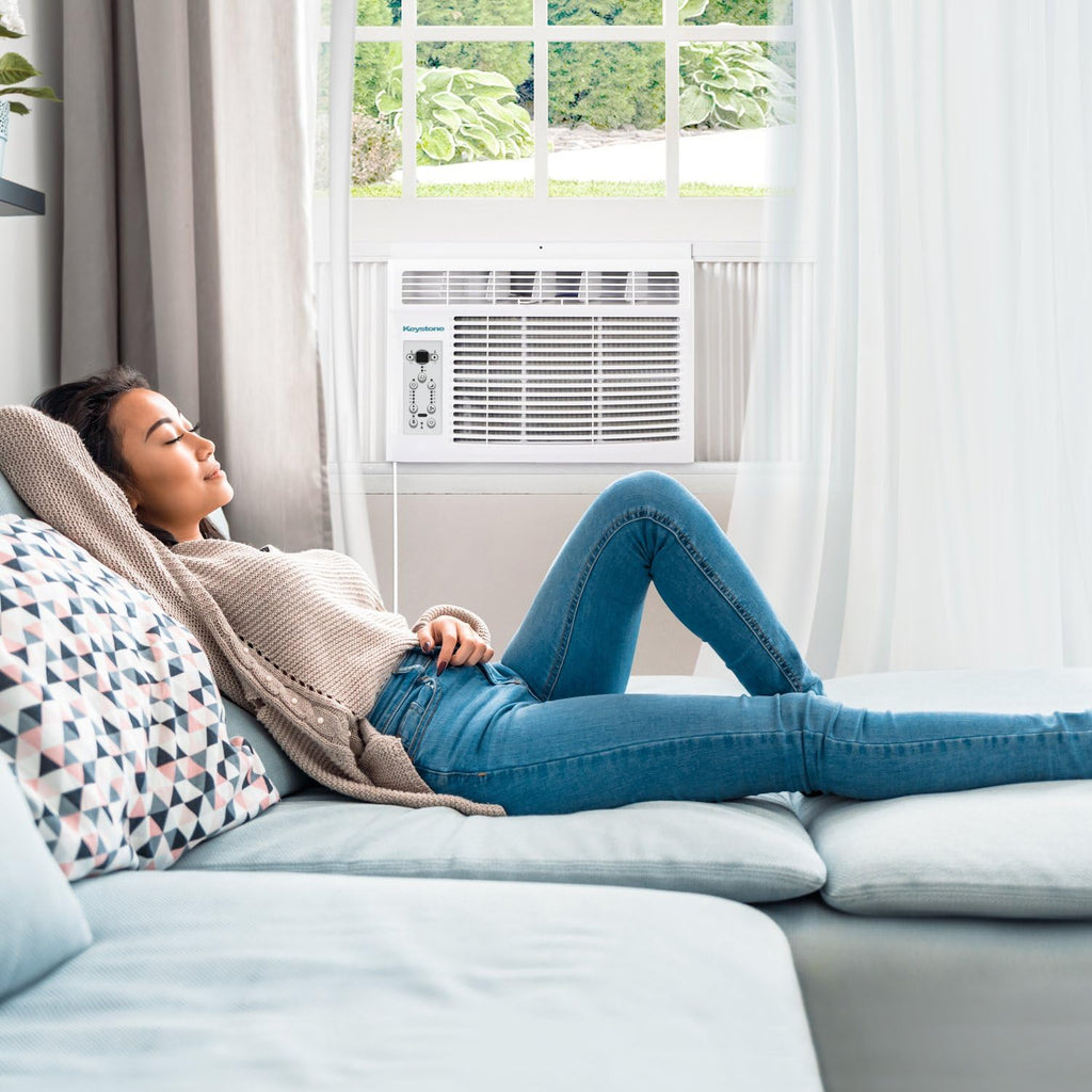 8,000 BTU Window Air Conditioner W620636