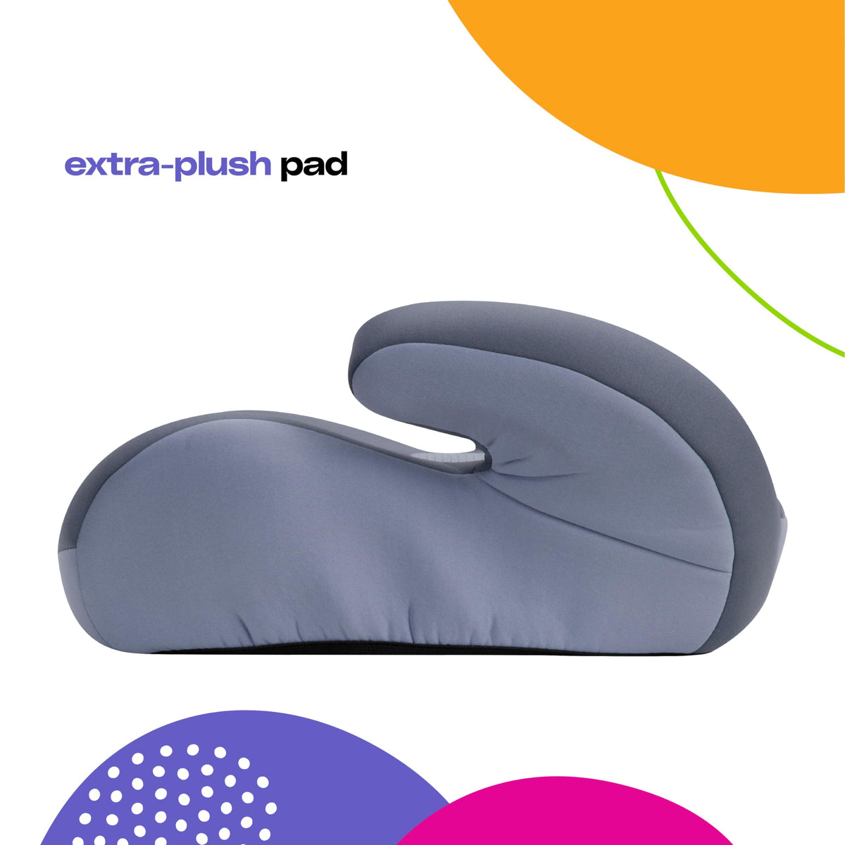 Backless Booster Car Seat 40-100 lbs D987201