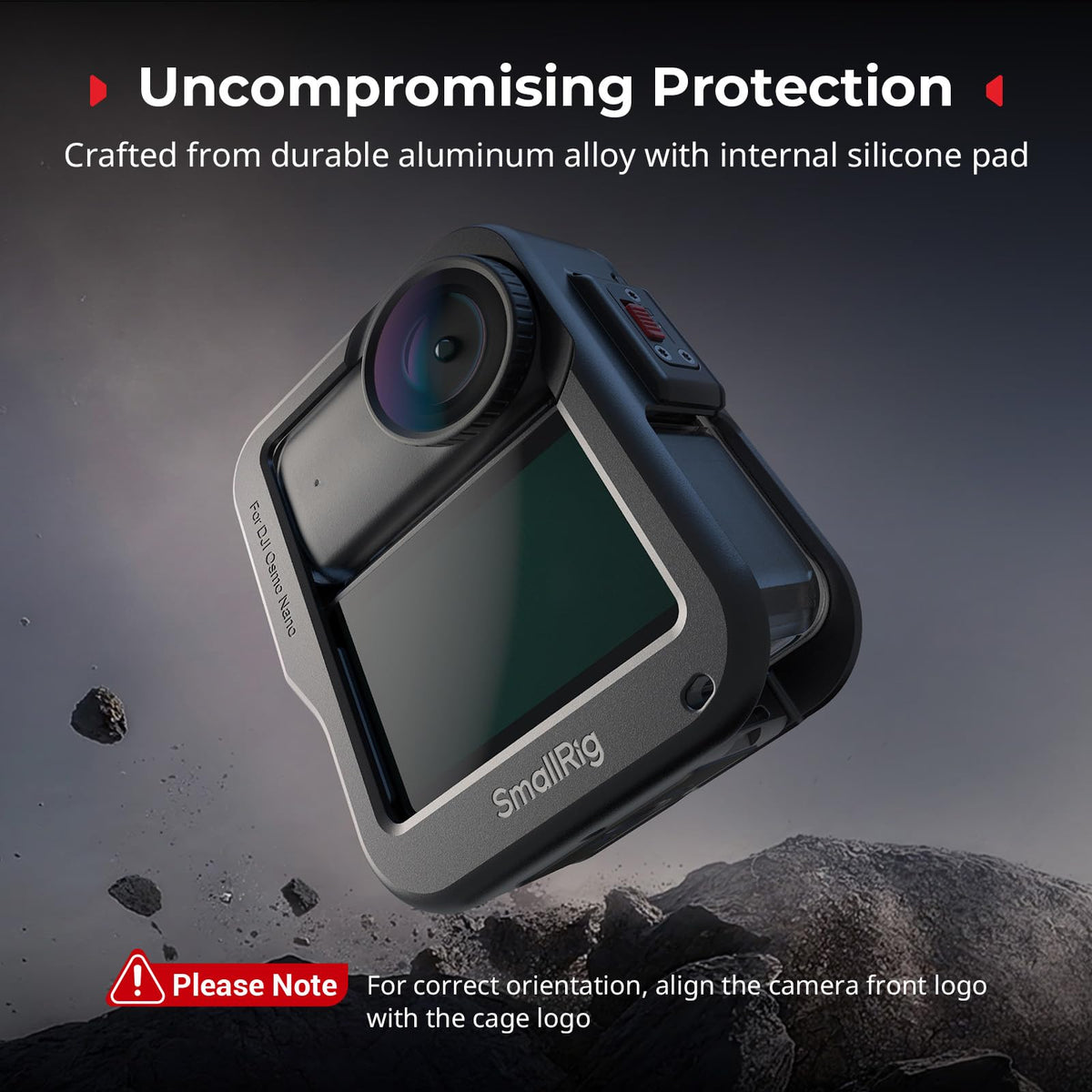 DJI Osmo Nano Full Cage B943