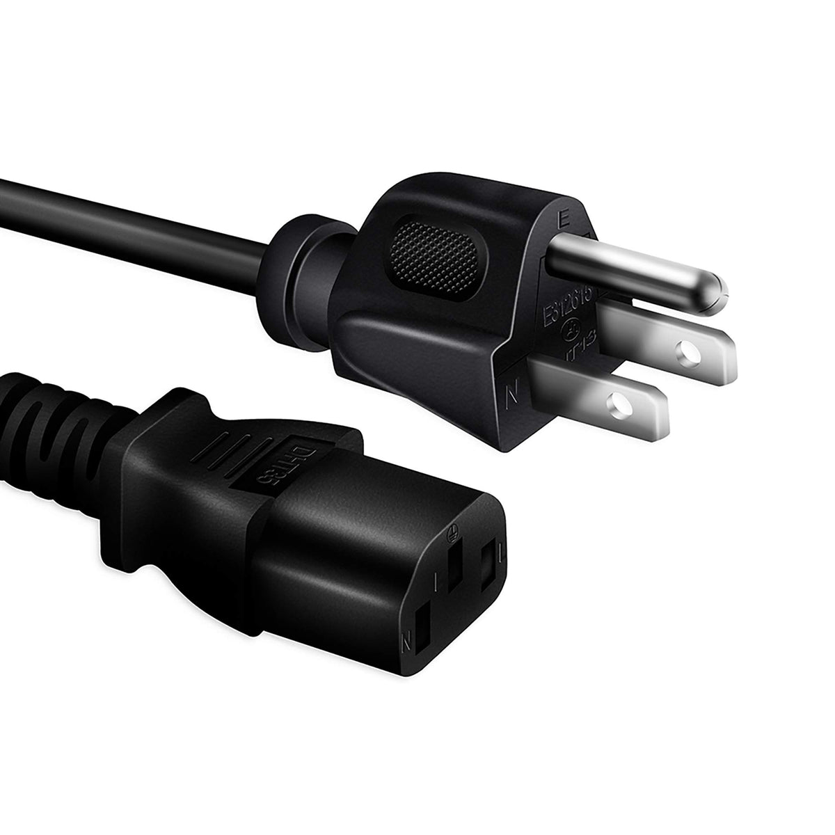 6ft AC Power Cord Cable N521