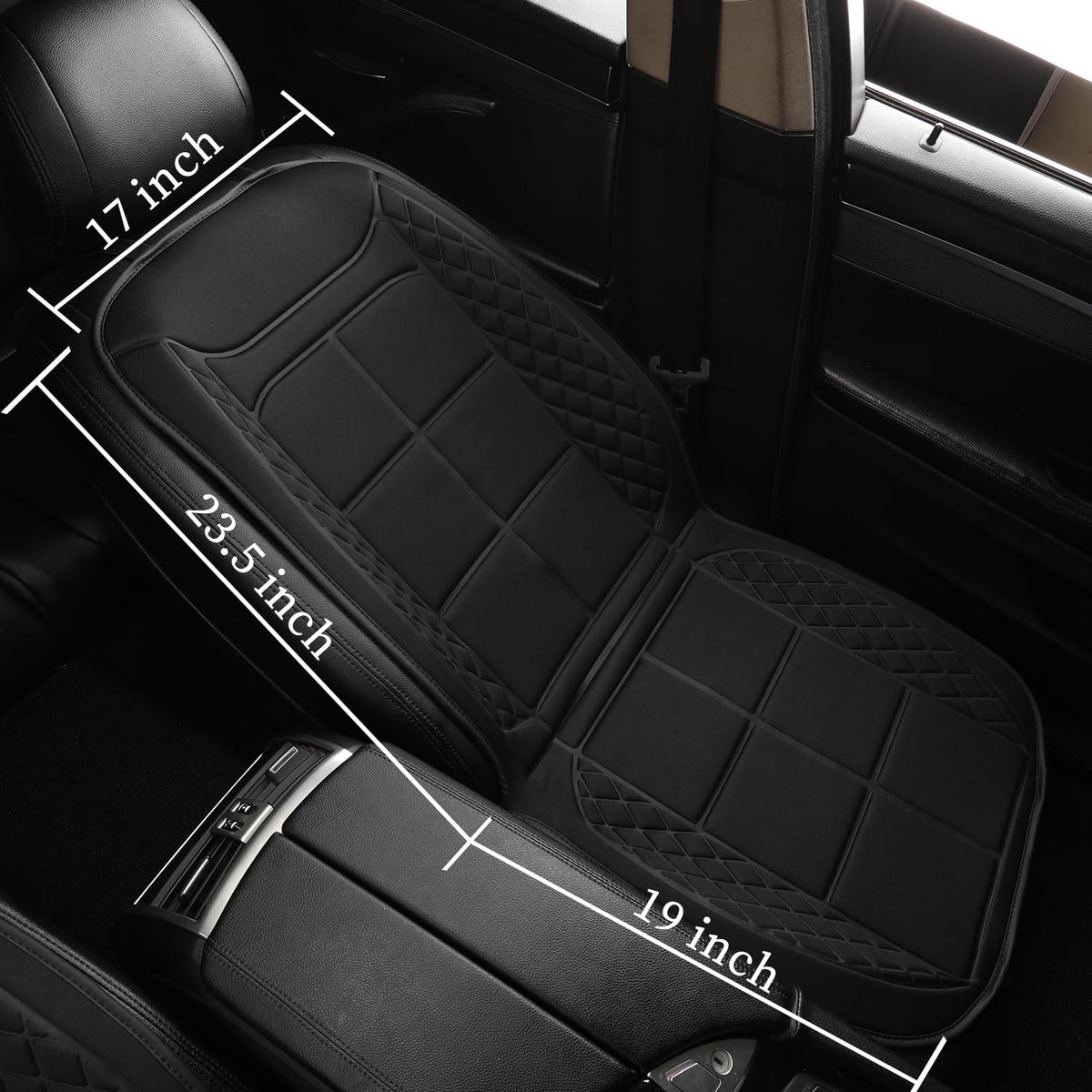 Foldable Portable Car Seat Cushion L400