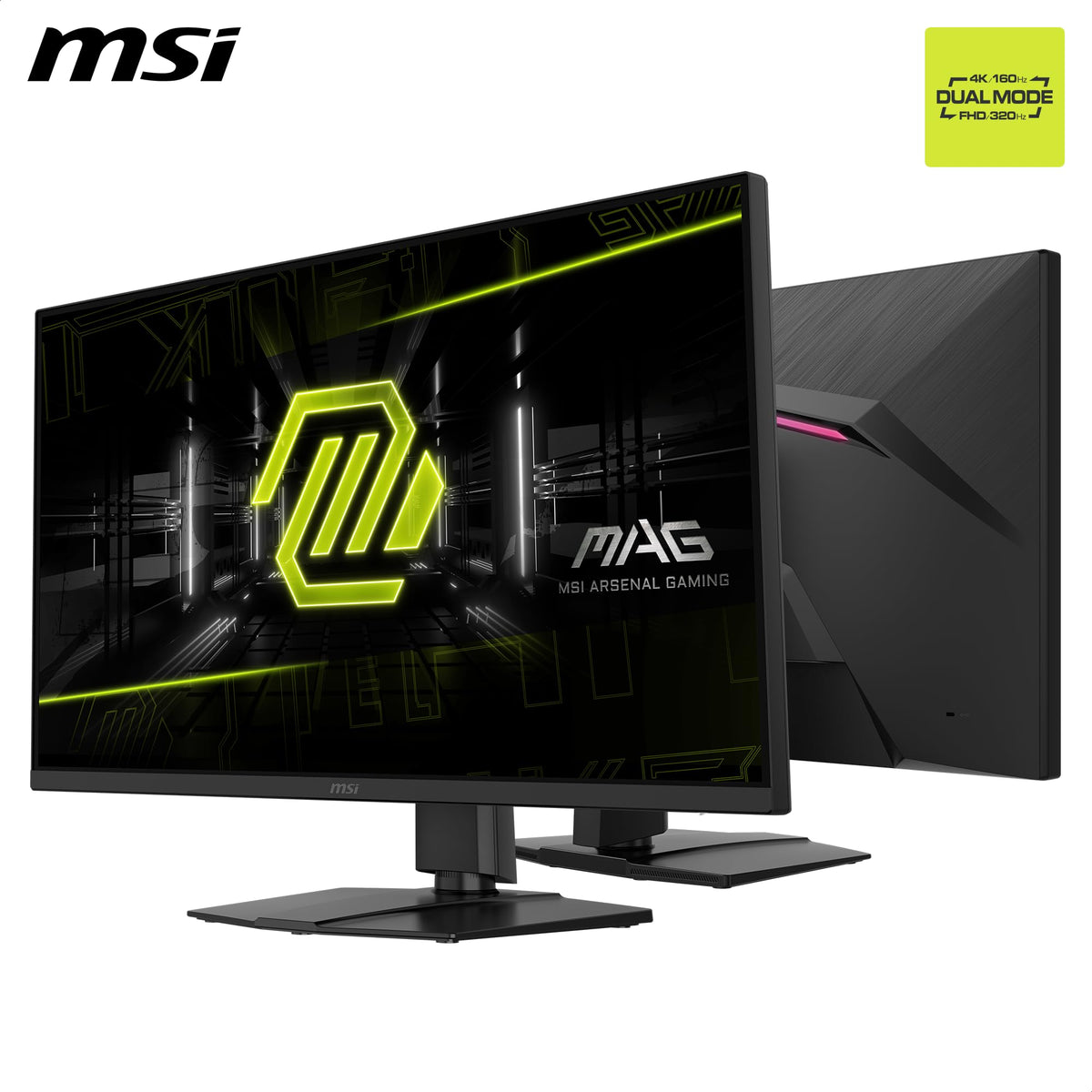 32-inch 3840 x 2160 UHD 320Hz Gaming Monitor Y202