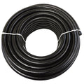 100 Feet x 3/4 Inch Black Flexible PVC Pipe, Hose and Tubing B185194