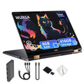 14" Touch 2-in-1 Chromebook Intel Core Ultra 5 8GB Gray Q210