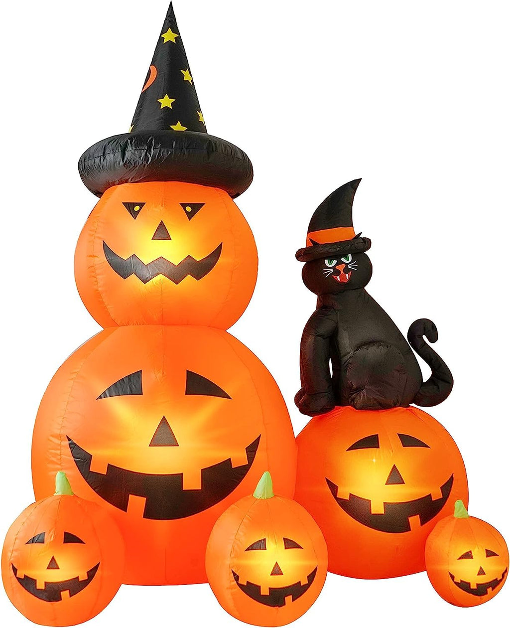 6 FT Halloween Inflatable Outdoor Decor Y5330