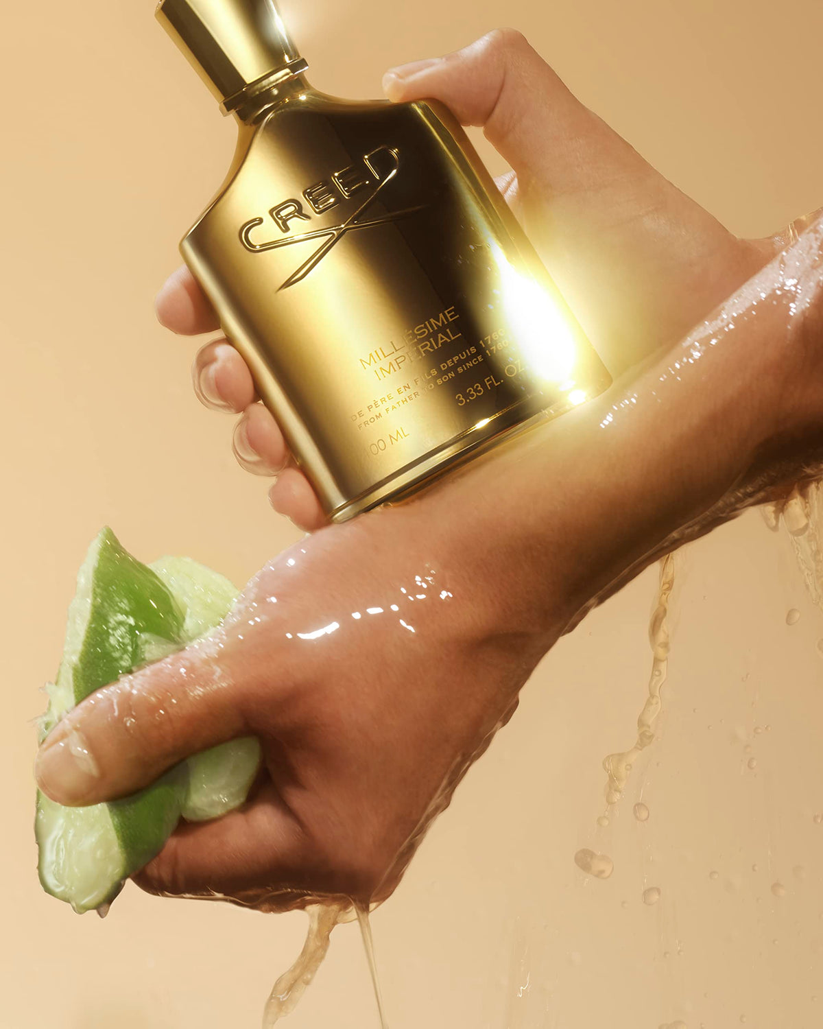 Luxury Citrus Marine Woody Fragrance O7795