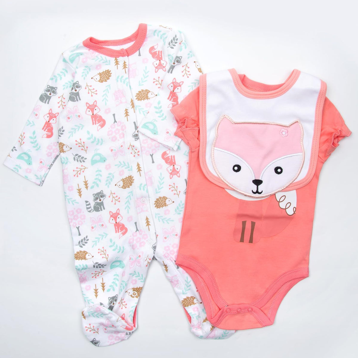 3 Pcs Baby Doll Clothes for 20-22 Inch Dolls D777889