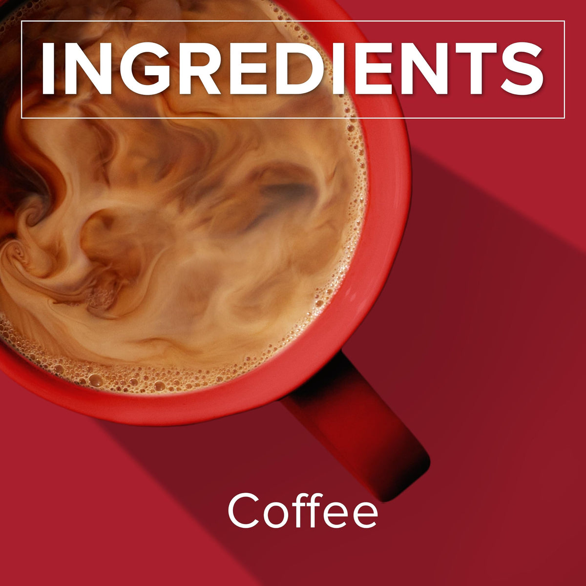 Classic Roast Instant Coffee 8 Ounce S11210