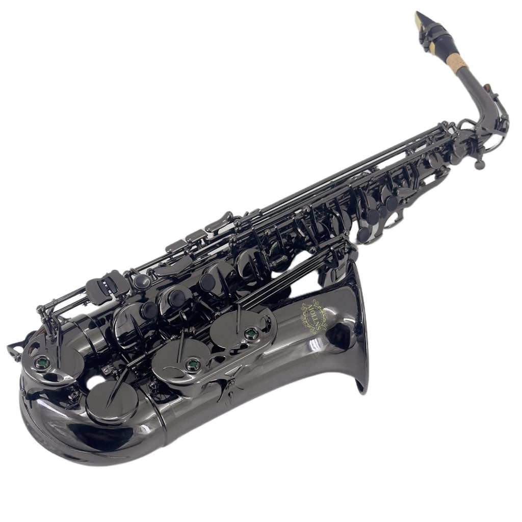 Alto Saxophone E Flat Black J195500