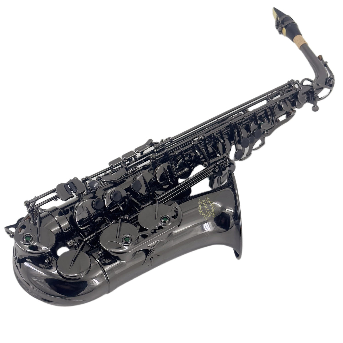 Alto Saxophone E Flat Black J195500