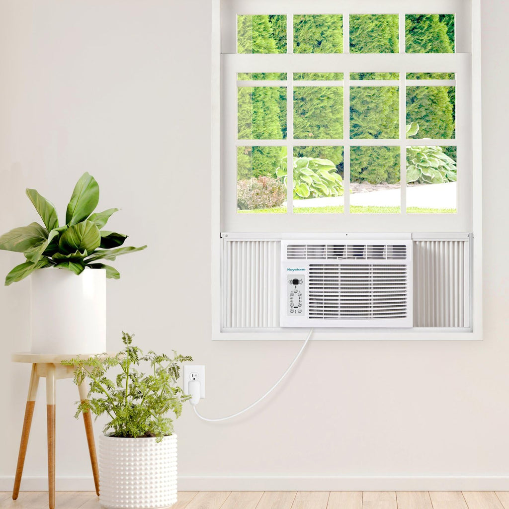 8,000 BTU Window Air Conditioner W620636