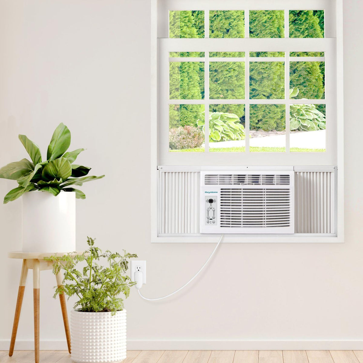 8,000 BTU Window Air Conditioner W620636