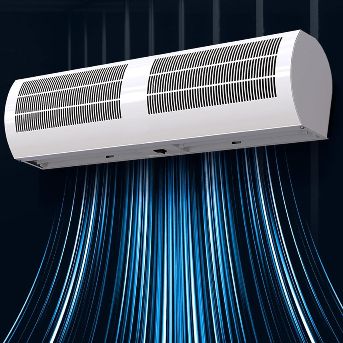 Commercial Air Curtain T915