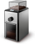 Burr Coffee Grinder with Grind Selector and Quantity Control V2062